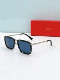 Picture of Cartier Sunglasses _SKUfw79120591fw